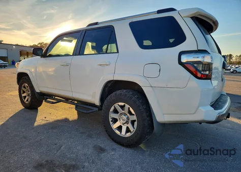 2016 Toyota 4Runner Sr5/Sr5 Premium from USA, damaged, VIN JTEBU5JRXG5316490